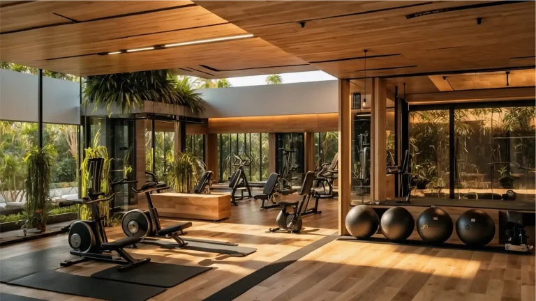 FACILITIES - FUNCTIONAL GYM