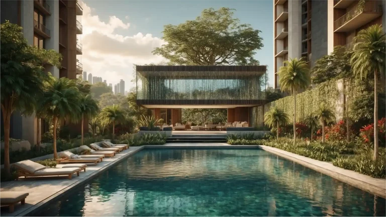 FACILITIES - SWIMMING POOL 3