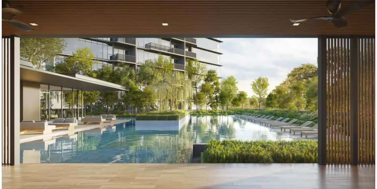 facility - bbq pavilion