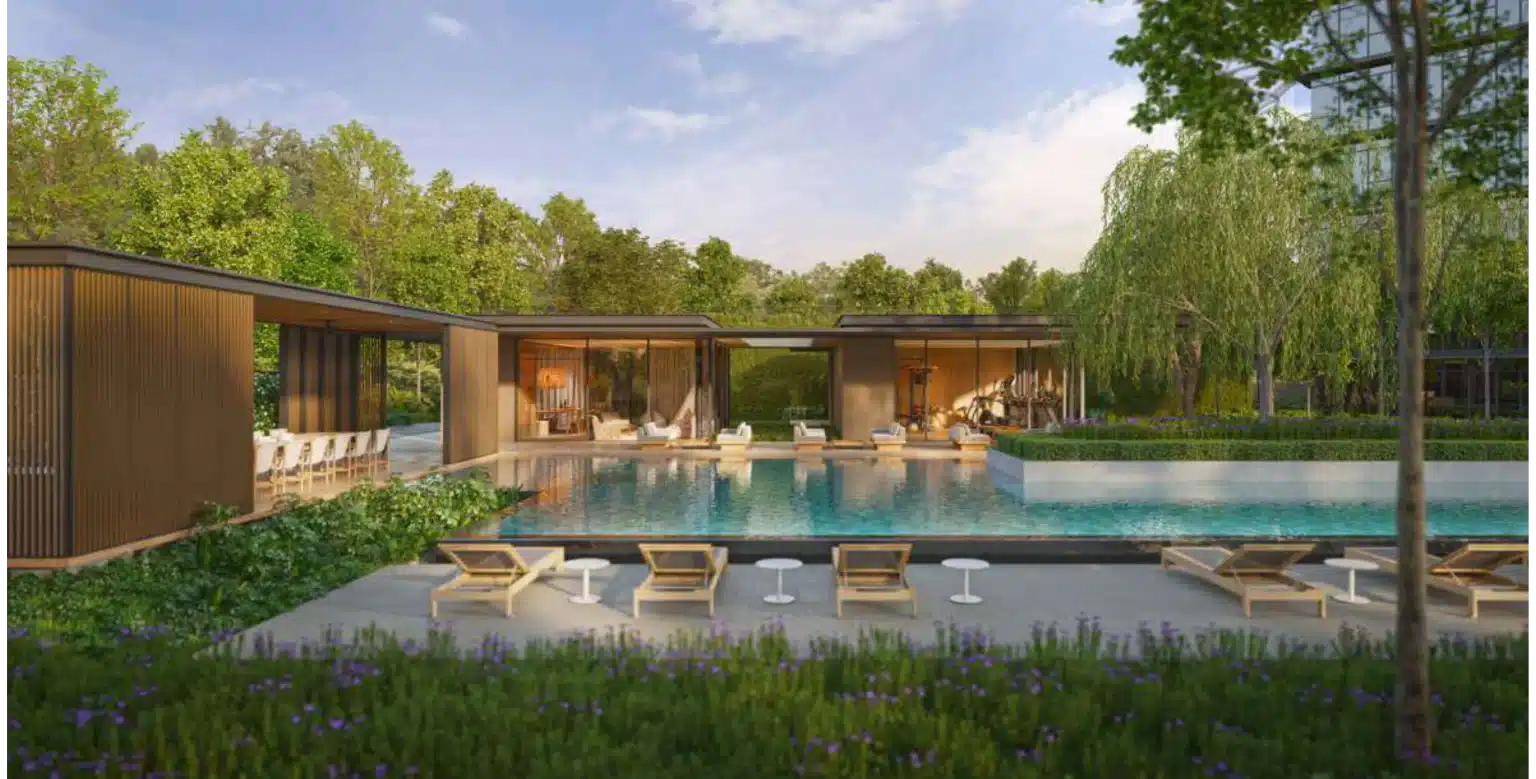 facility - family pool