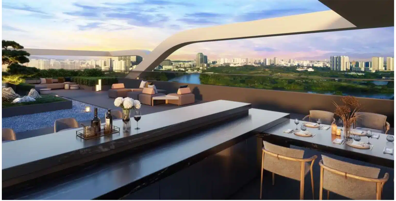 facility - sky lounge