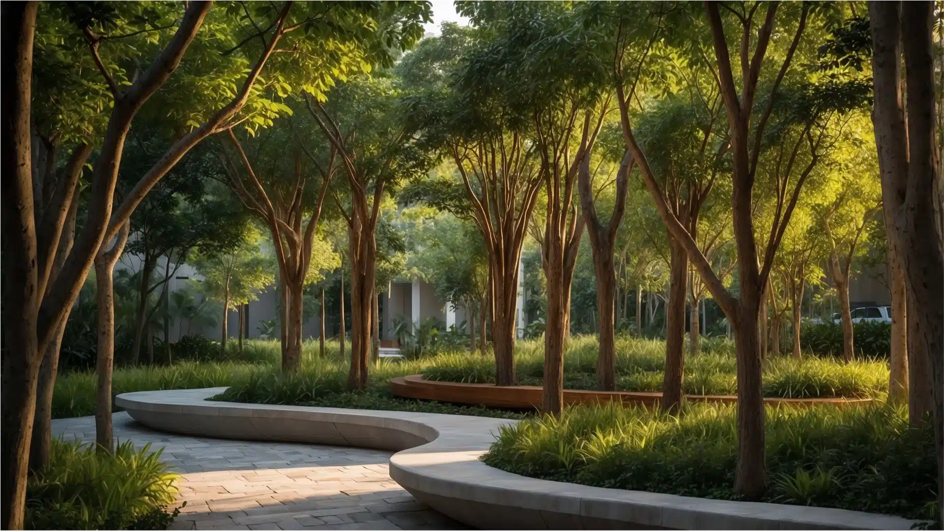 FACILITIES - GARDEN 1