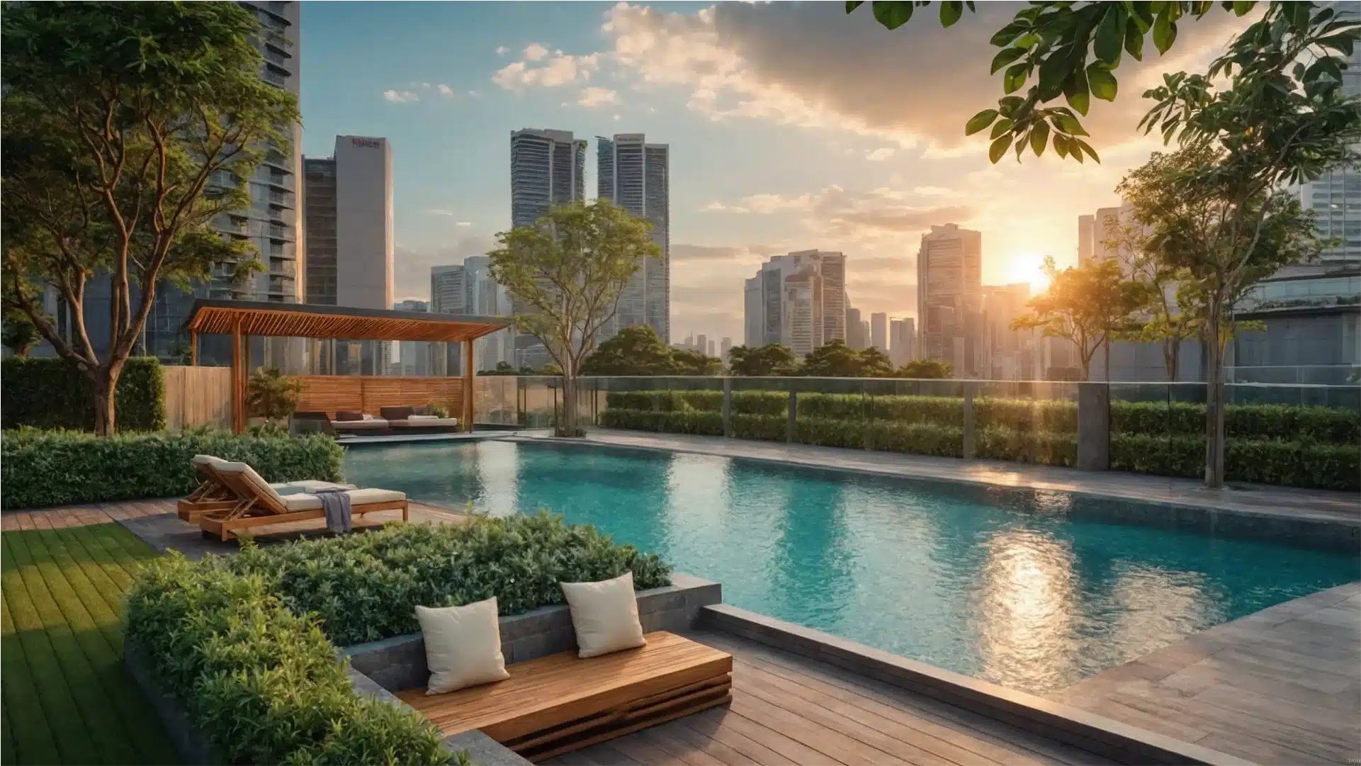 FACILITIES - SWIMMING POOL 2