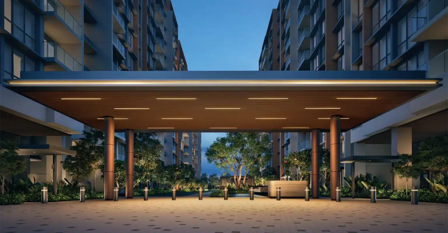 facility - arrival bay