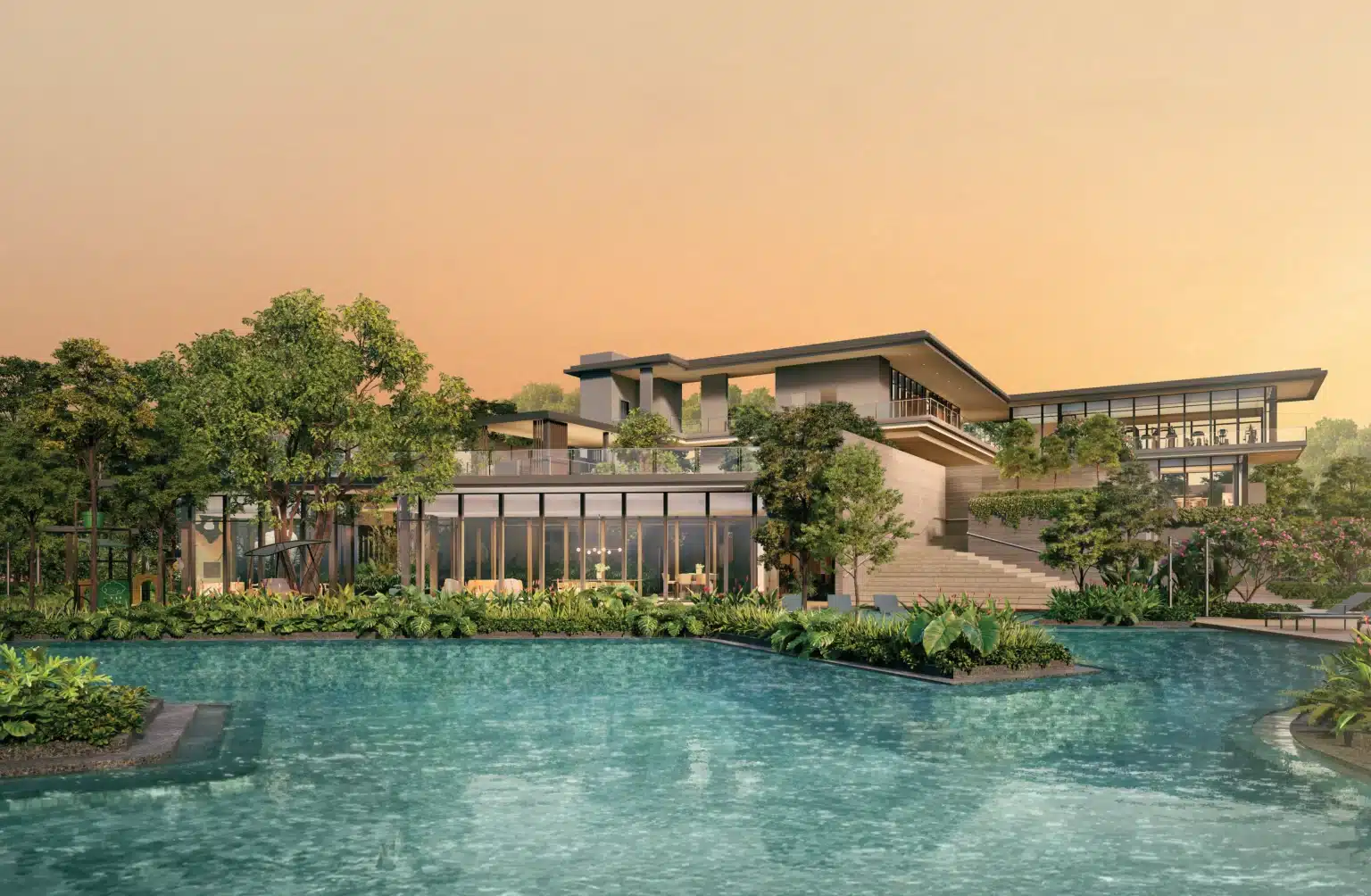 facility - clubhouse