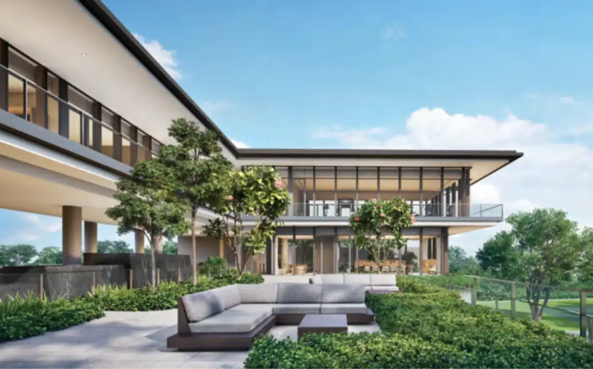 facility - relaxation deck