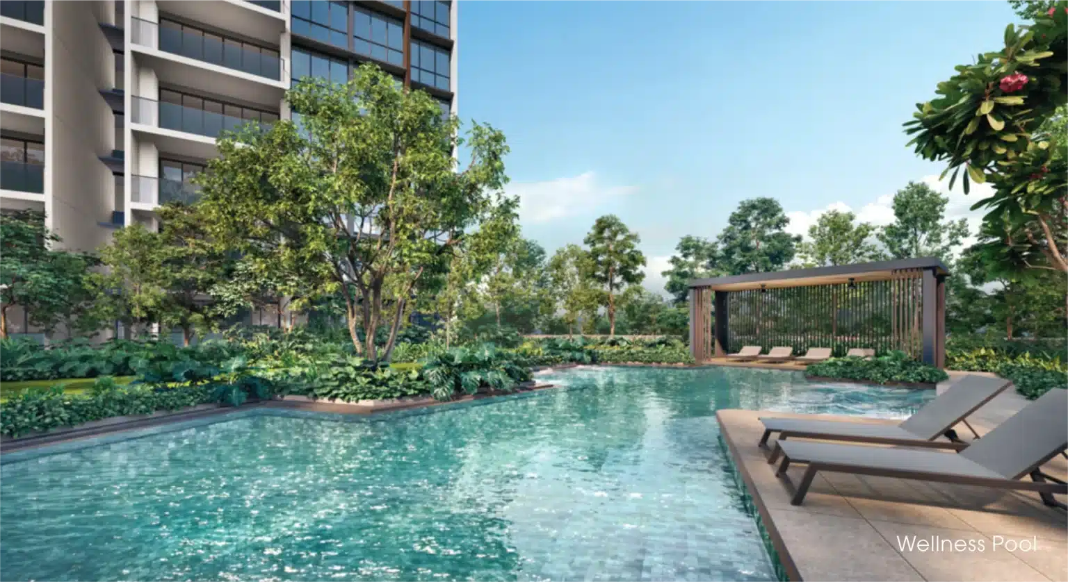 facility - wellness pool