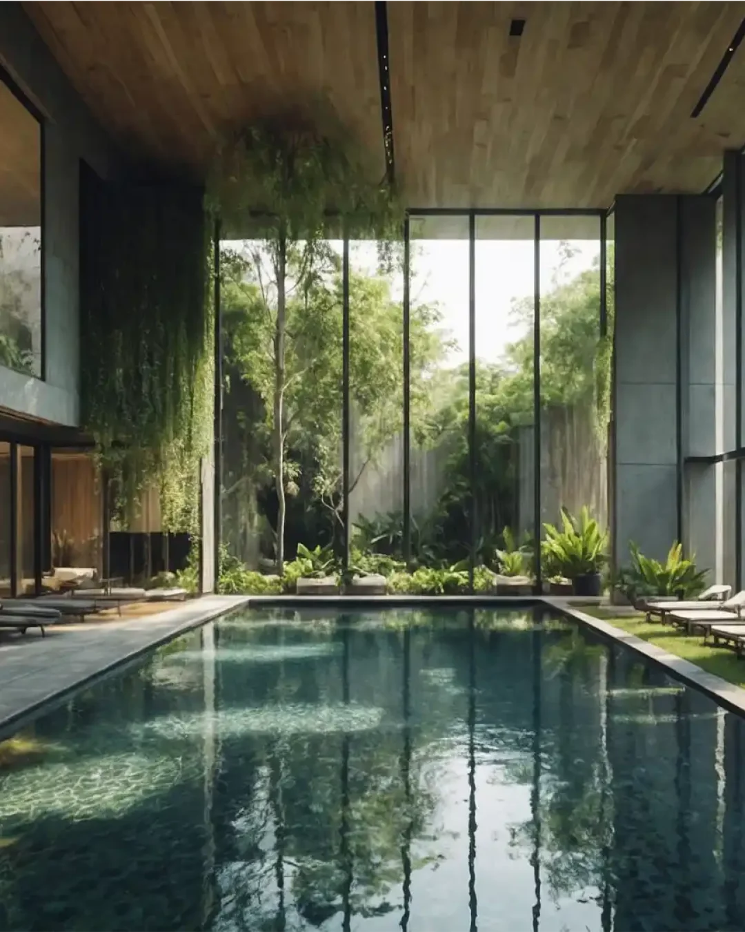 FACILITIES - 50M POOL