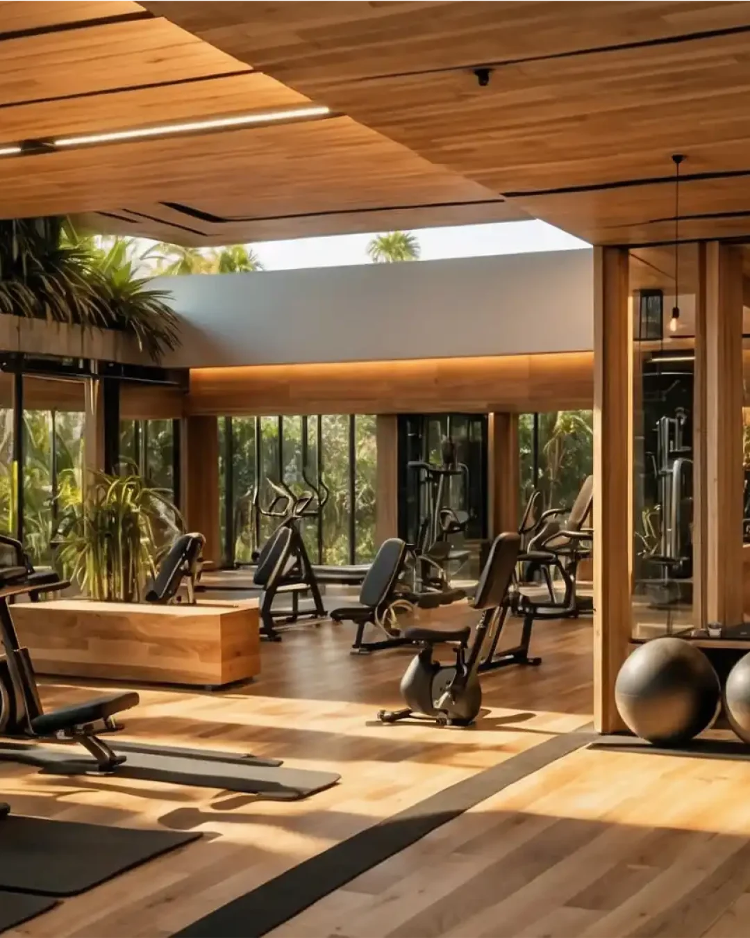 FACILITIES - FUNCTIONAL GYM