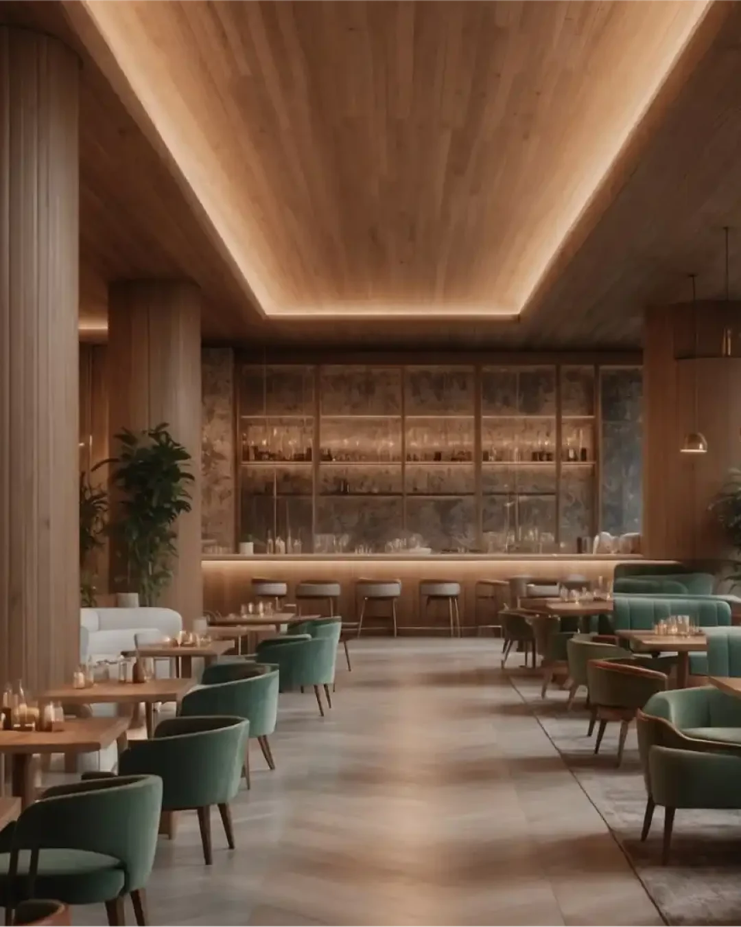 FACILITIES - RESTAURANT