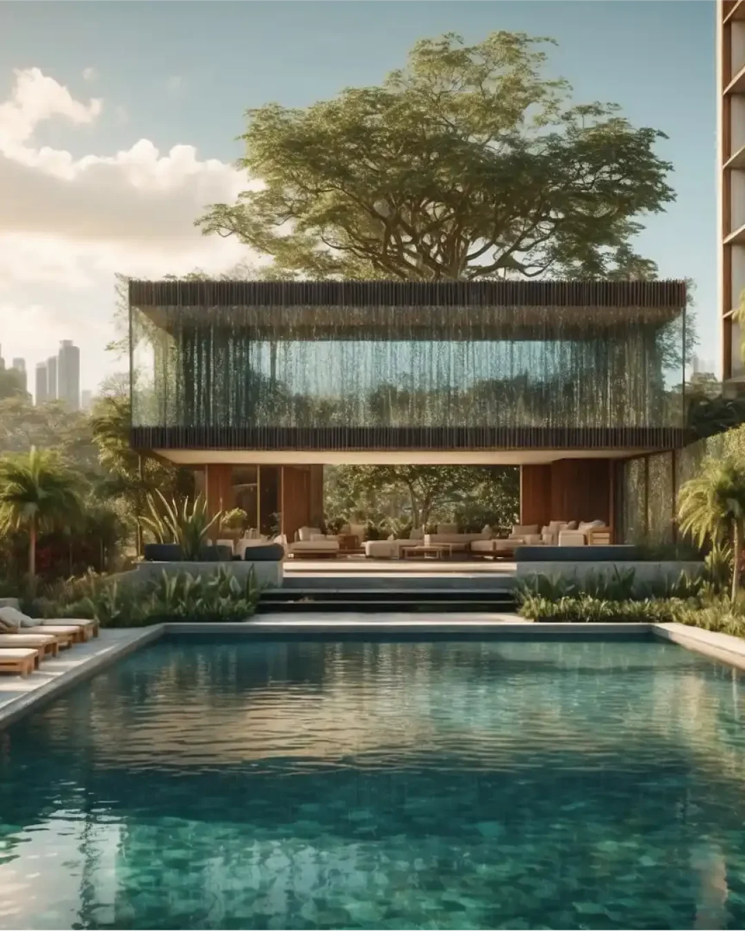 FACILITIES - SWIMMING POOL 3