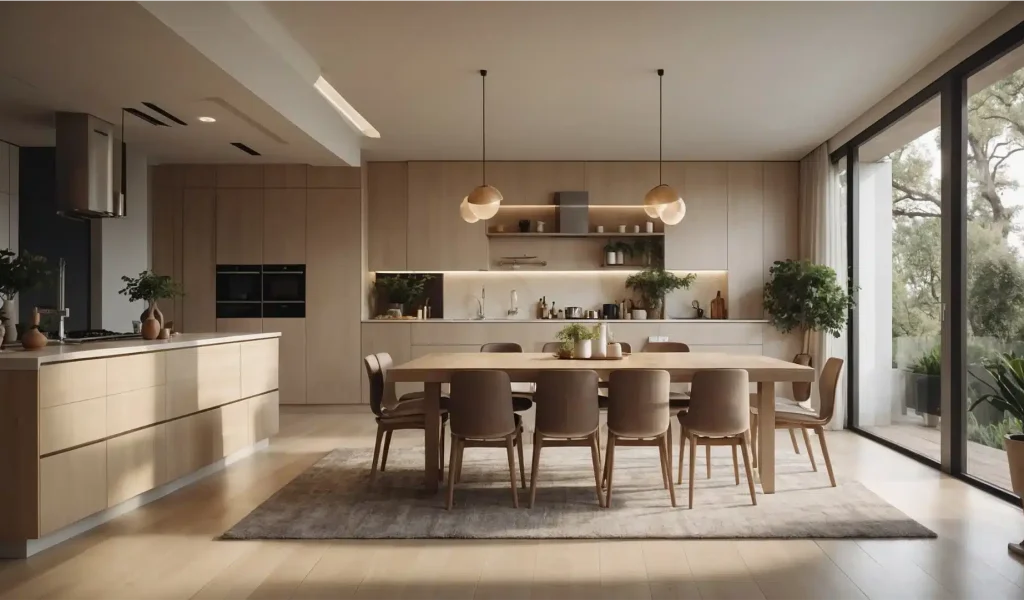 INTERIOR - KITCHEN 2